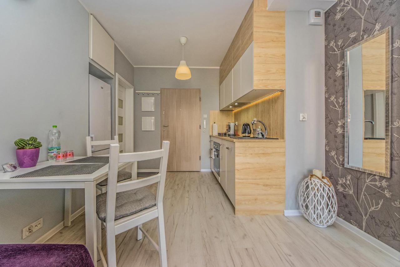 Apartament Lux Pruszcz Gdanski Bagian luar foto
