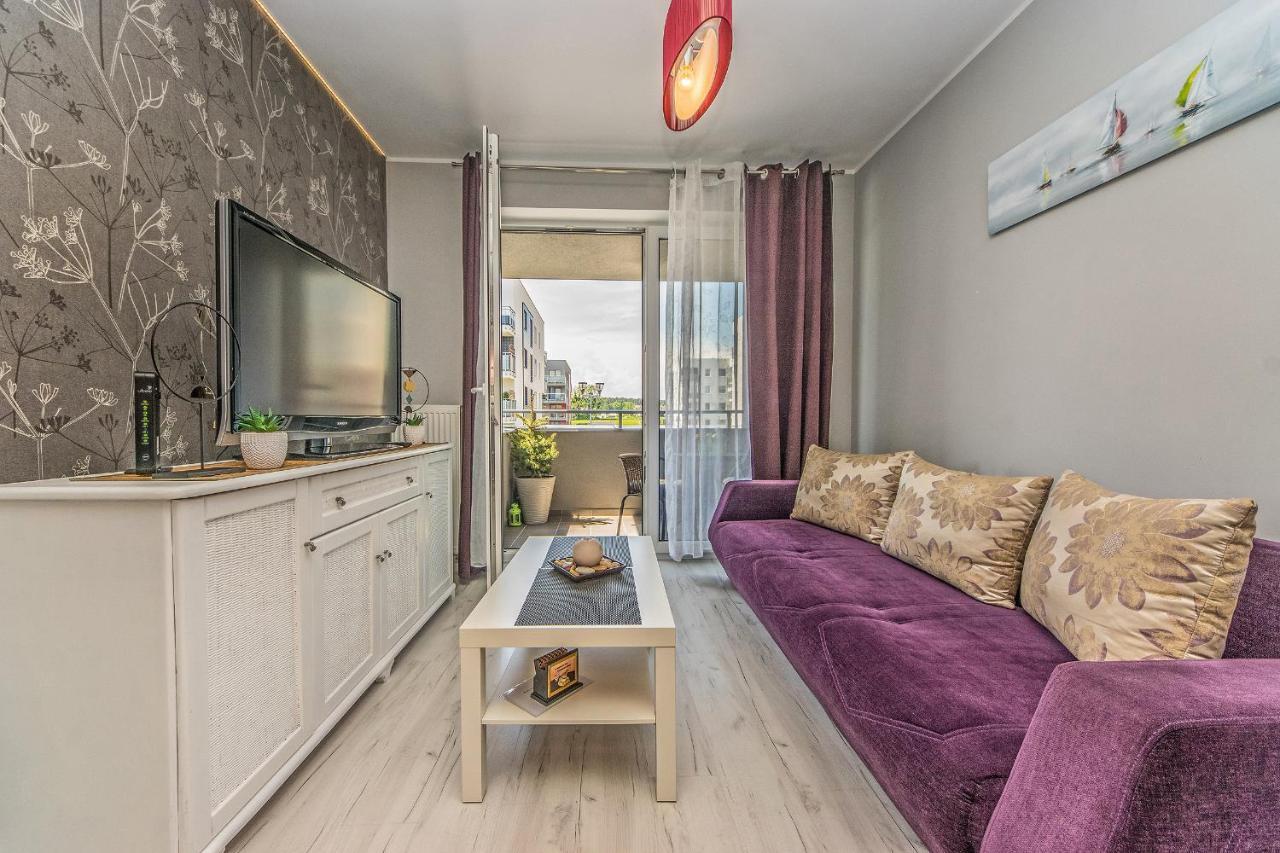 Apartament Lux Pruszcz Gdanski Bagian luar foto