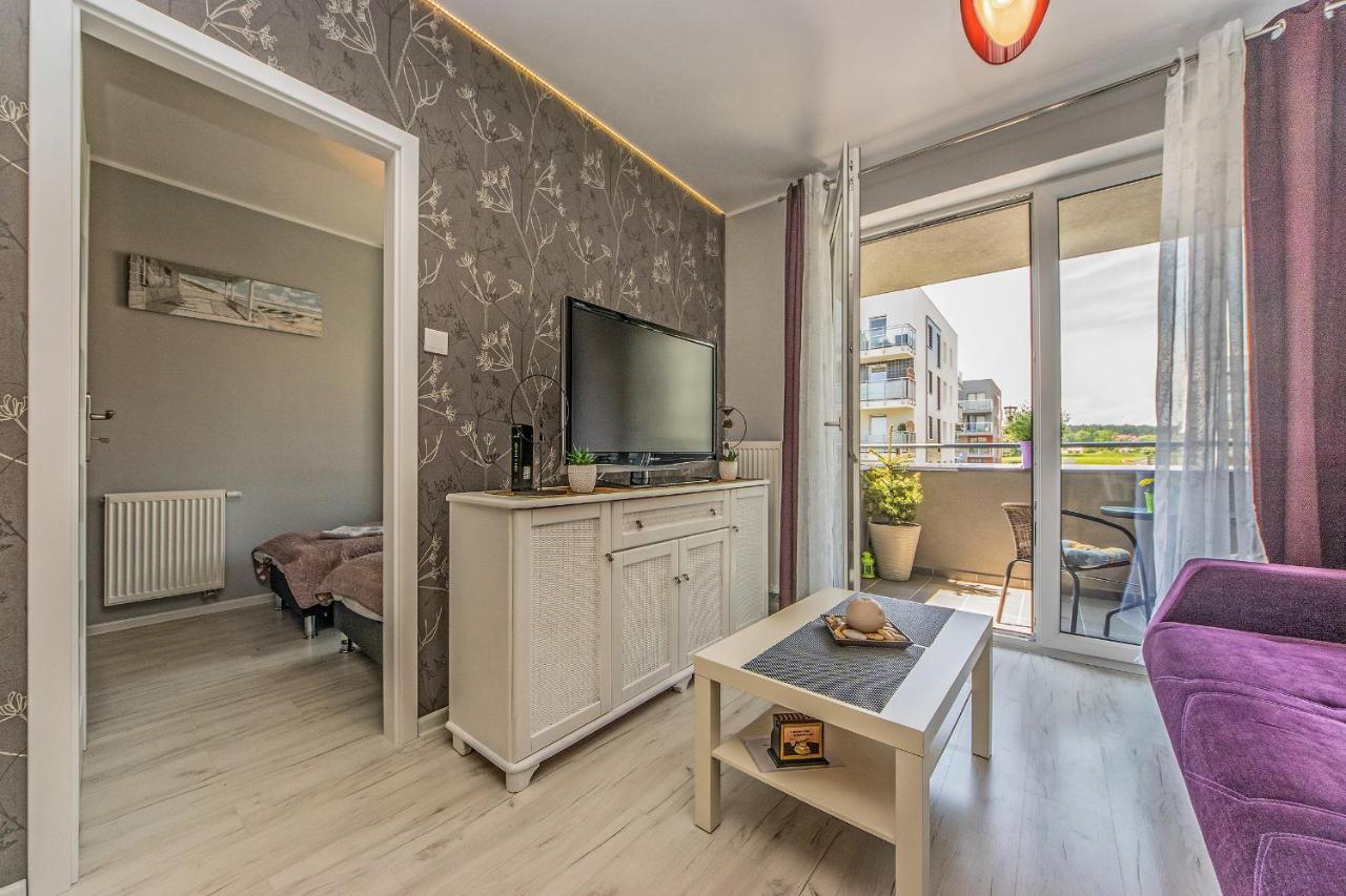 Apartament Lux Pruszcz Gdanski Bagian luar foto