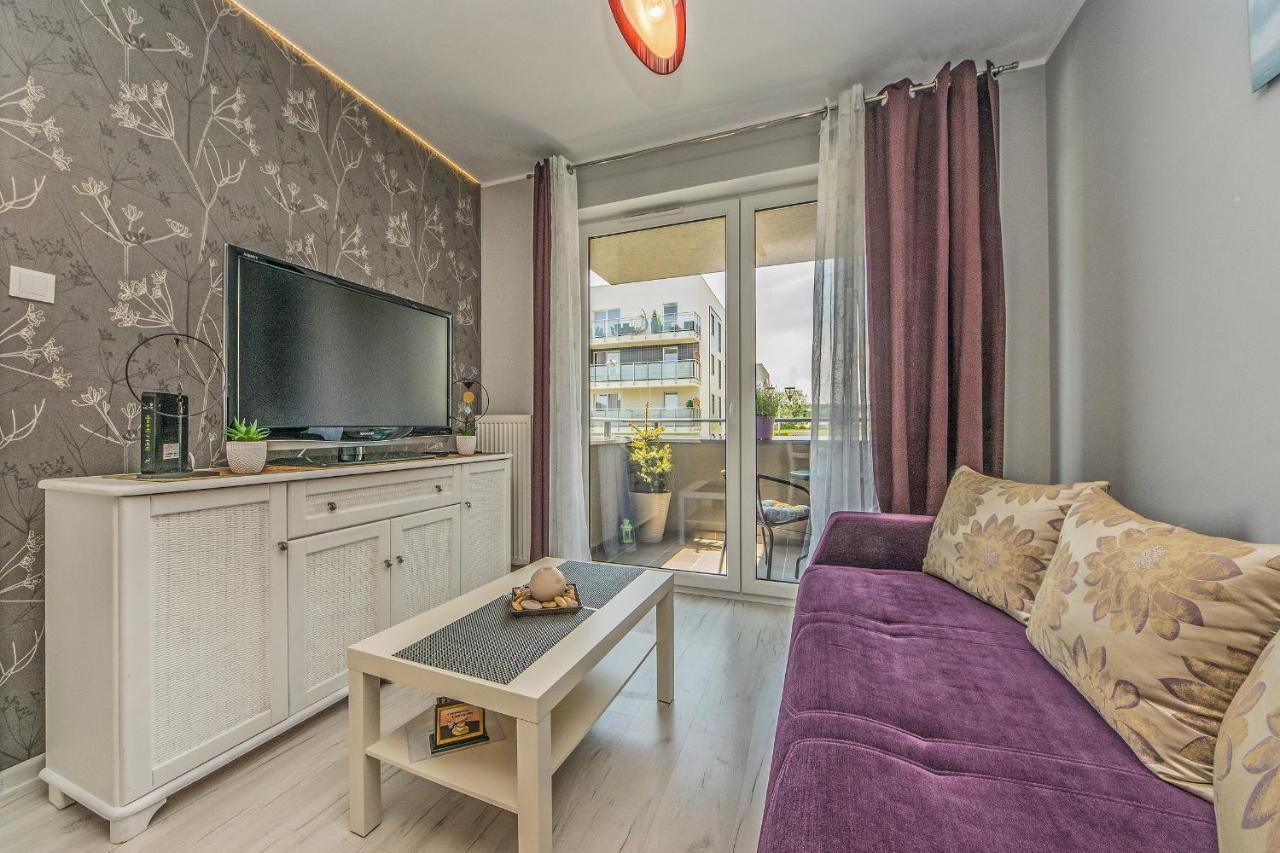 Apartament Lux Pruszcz Gdanski Bagian luar foto