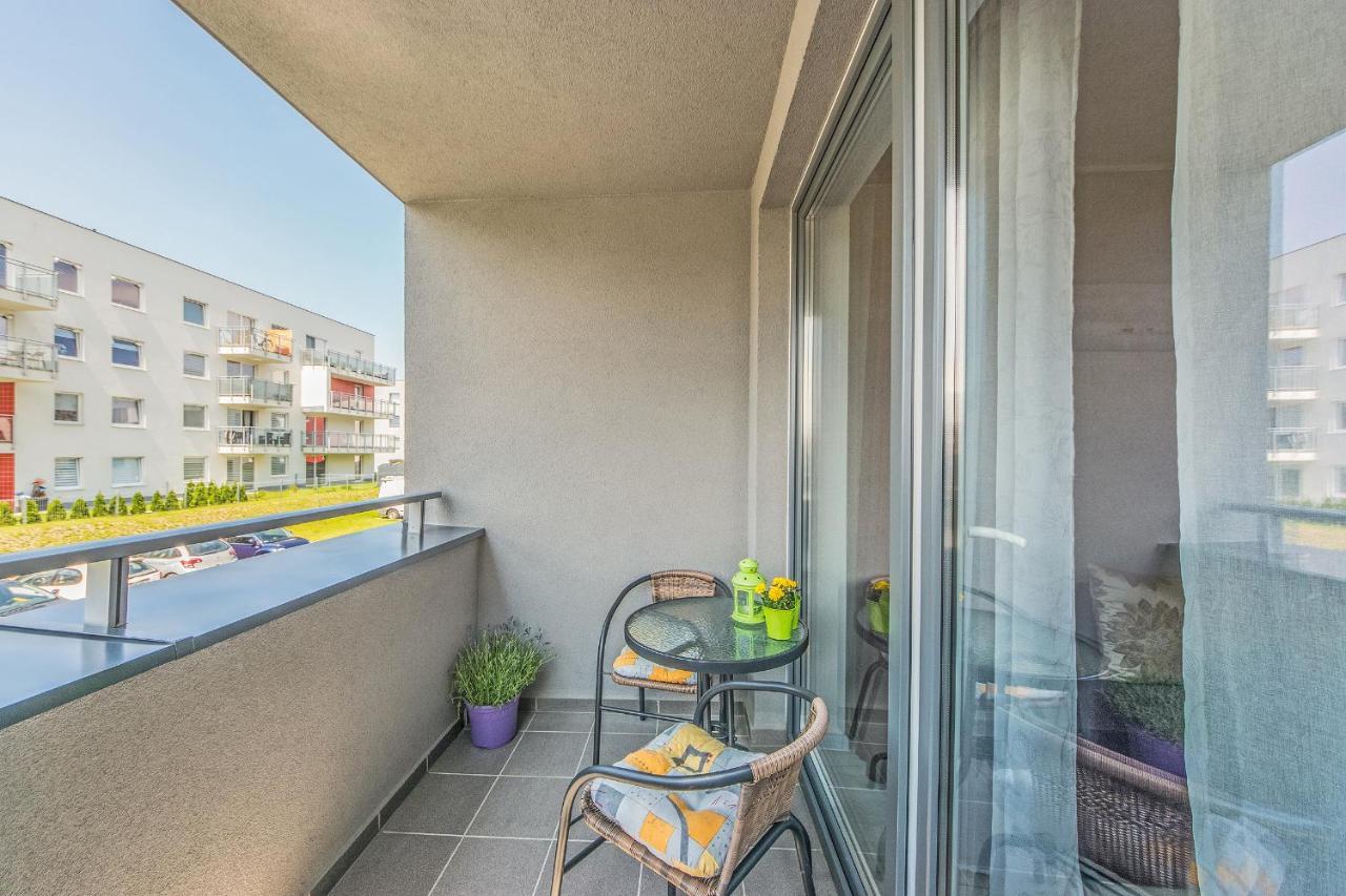 Apartament Lux Pruszcz Gdanski Bagian luar foto