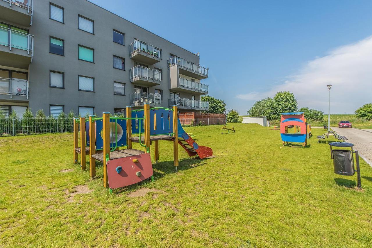 Apartament Lux Pruszcz Gdanski Bagian luar foto