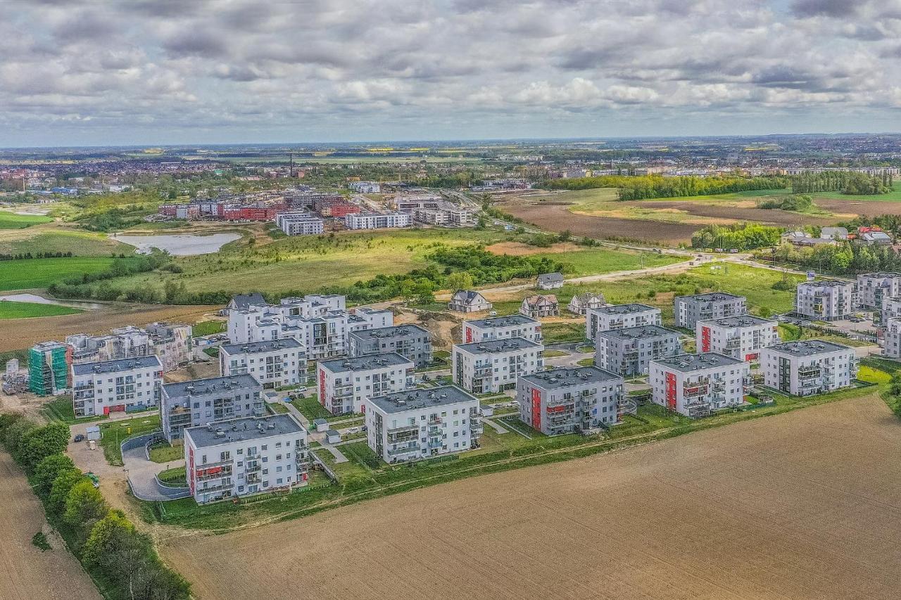 Apartament Lux Pruszcz Gdanski Bagian luar foto