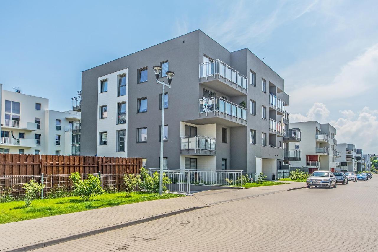 Apartament Lux Pruszcz Gdanski Bagian luar foto
