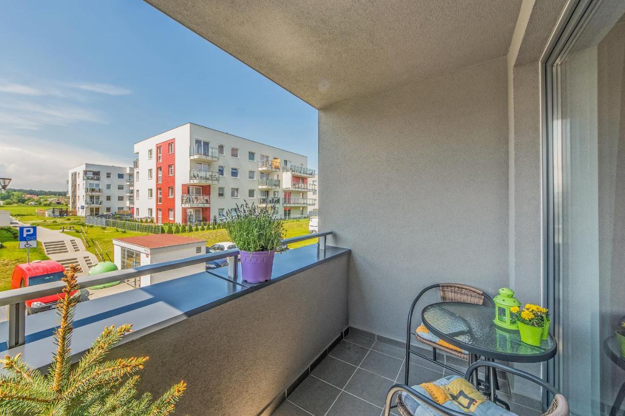 Apartament Lux Pruszcz Gdanski Bagian luar foto