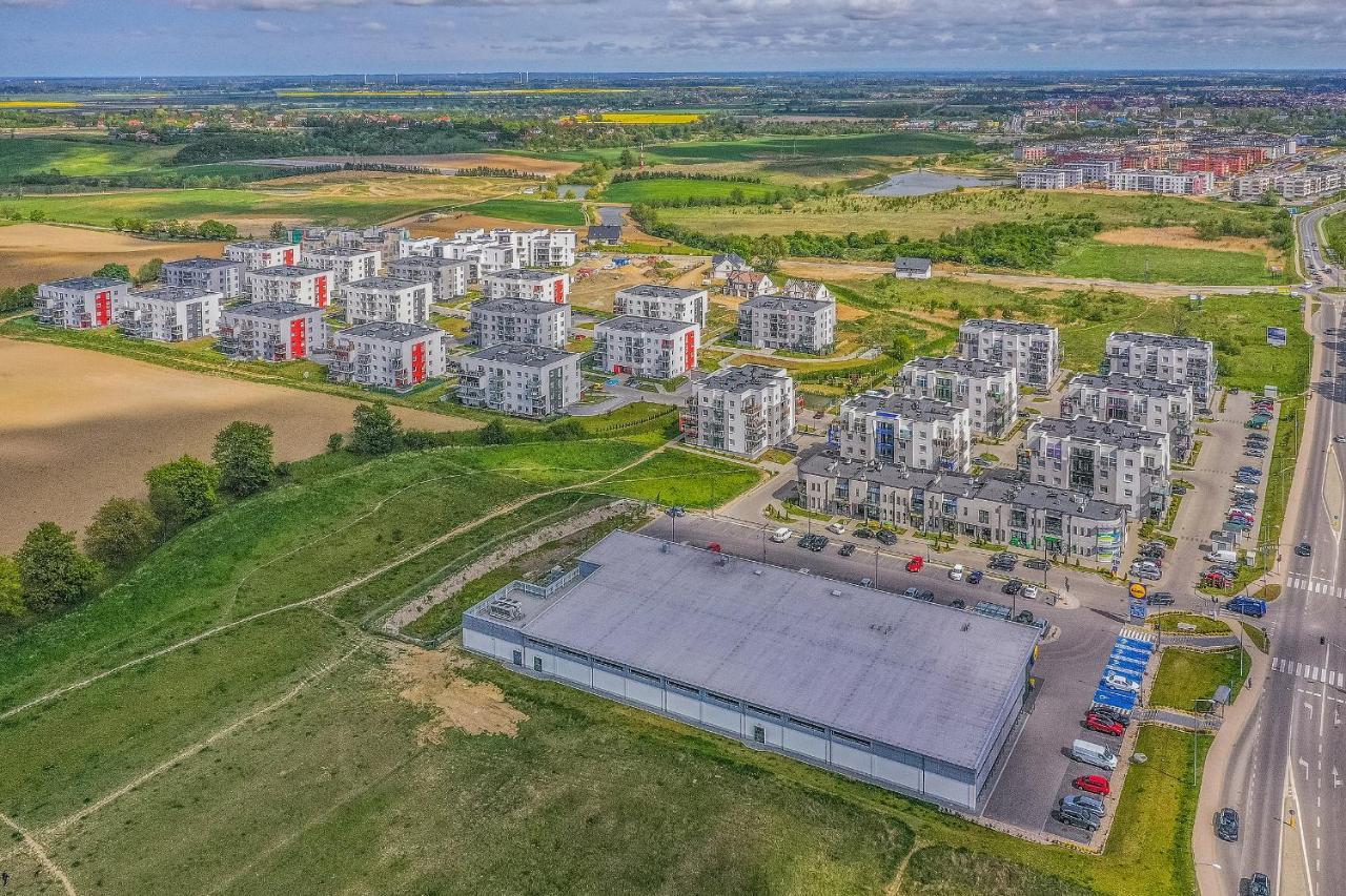 Apartament Lux Pruszcz Gdanski Bagian luar foto