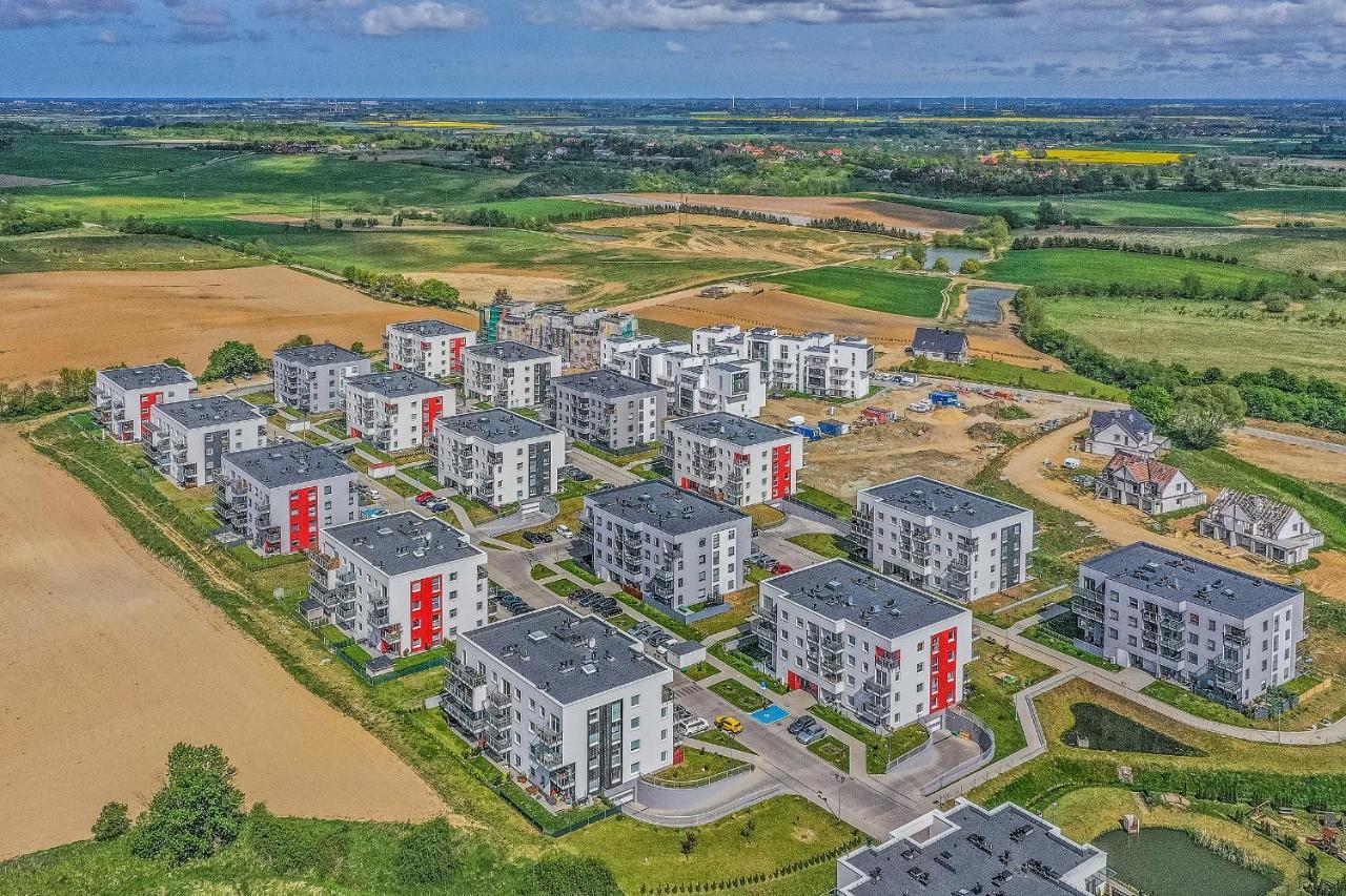Apartament Lux Pruszcz Gdanski Bagian luar foto