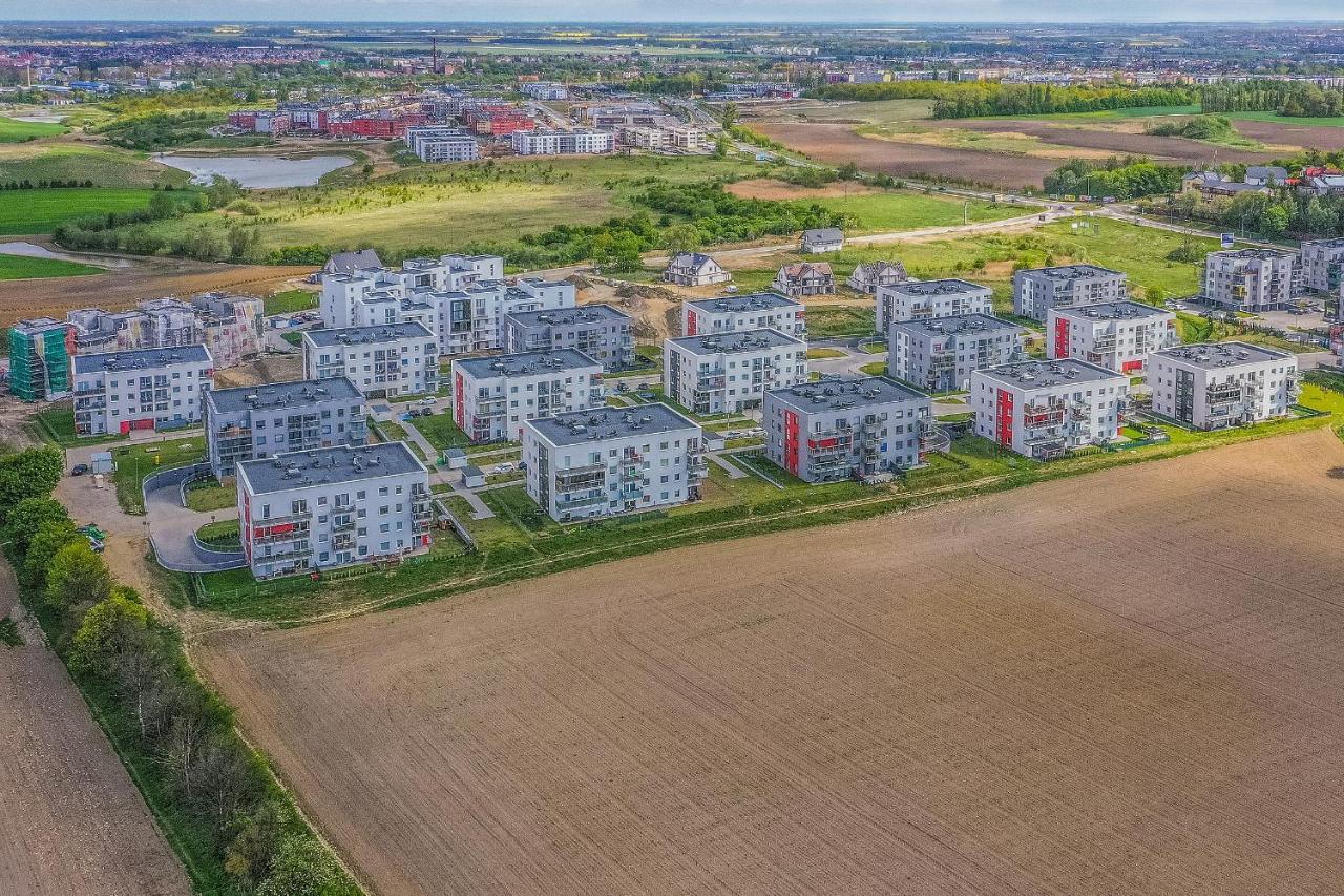 Apartament Lux Pruszcz Gdanski Bagian luar foto