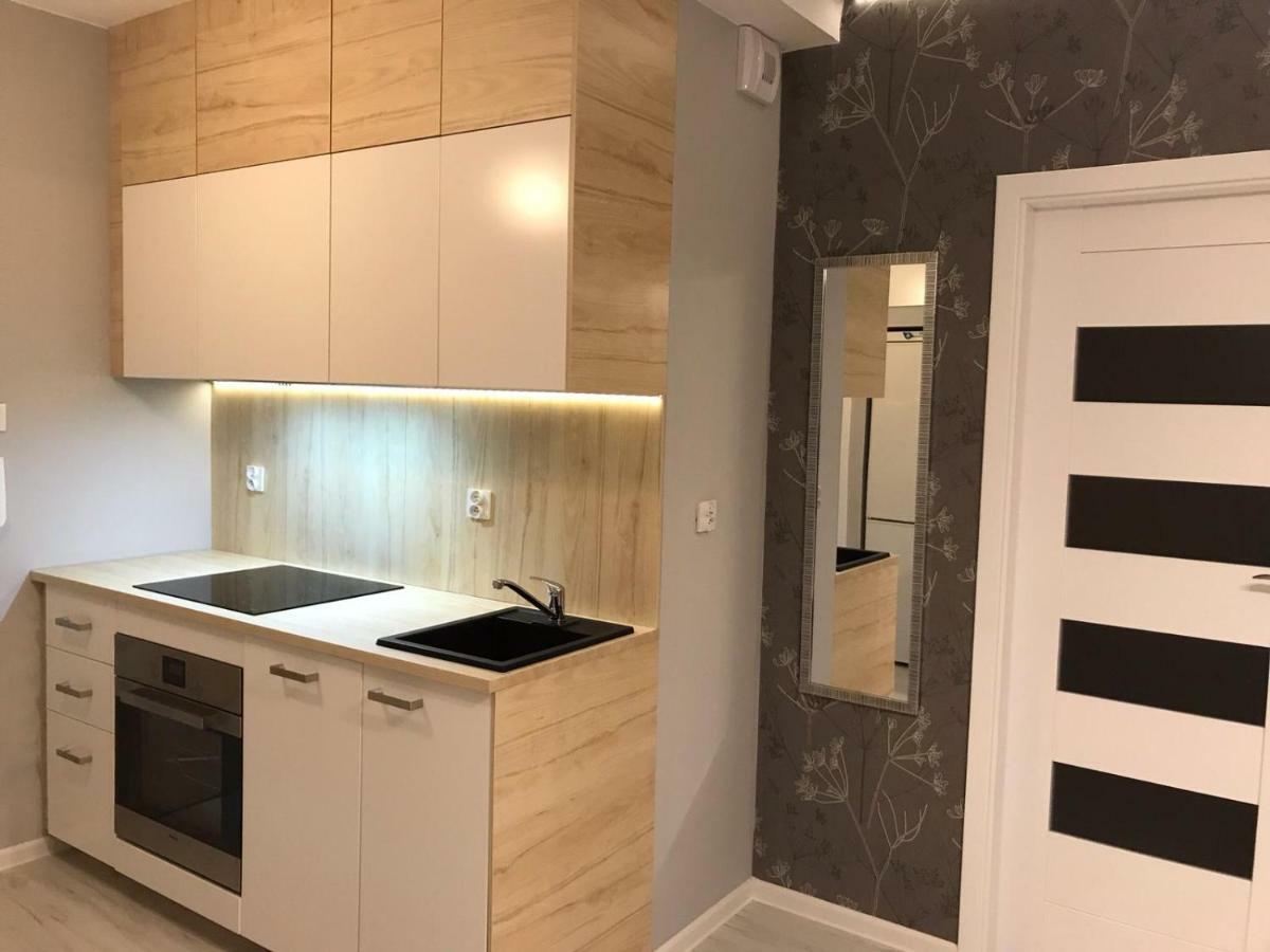 Apartament Lux Pruszcz Gdanski Bagian luar foto