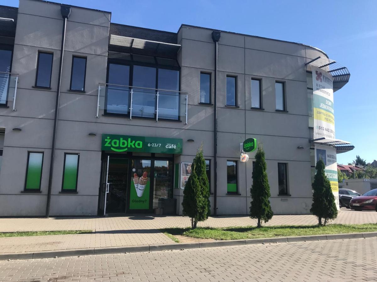 Apartament Lux Pruszcz Gdanski Bagian luar foto